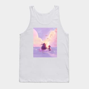 True Friends - Mio and Crossi Tank Top